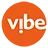 Logo van VIBE reclamebureau