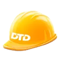 Logo van De Technische Detacheerder BV