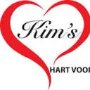 Logo van Kim's hart voor de Zorg