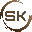 Logo van SK Natuursteen