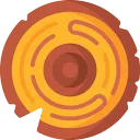 Logo van Van der Wal Hout