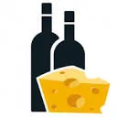 Logo van Lekker Kaasje