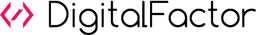 Logo van Digital Factor