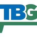 Logo van TBG Totaal Beton- en Geveltechniek BV
