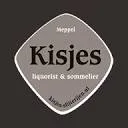 Logo van Kisjes slijterijen