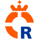 Logo van 's-Gravenzandse Vrijwillige Reddingsbrigade