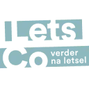 Logo van LetsCo - verder na letsel