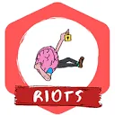 Logo RIOT Science Rotterdam