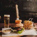 Logo Eet AND Drinkcafe De Herberg