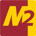 Logo van M2 Makelaars AND Hypotheken
