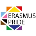 Logo van Erasmus Pride