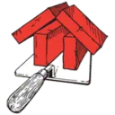 Logo van Bouwbedrijf Penterman B.V.