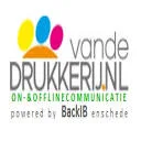 Logo van www.vandedrukkerij.nl