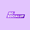Logo van Go Socialup