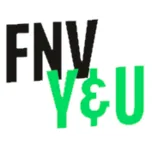 Logo FNV Young AND United
