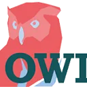 Logo van Orientation Week Leiden OWL