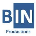 Logo van BIN Productions