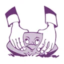 Logo van Rugby Club Wageningen