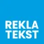 Logo van Reklatekst