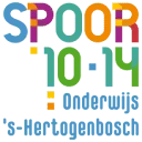 Logo van Spoor 10-14 Onderwijs 's-Hertogenbosch
