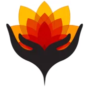 Logo van Reiki Praktijk De Vuurbloem