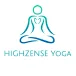 Logo van HighZense Yoga in Heemskerk