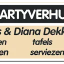 Logo van Partyverhuur Jos AND Diana Dekker