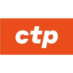 Logo van CTP Netherlands