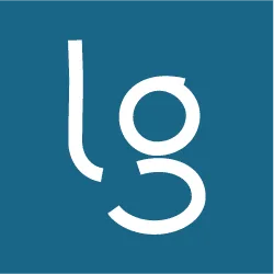 Logo van LG architecten