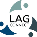 Logo van Lag connect