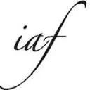 Logo van IAF: International Apparel Federation