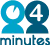 Logo van Uitzendbureau 4 Minutes
