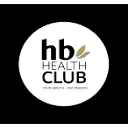 Logo van HB Health Club