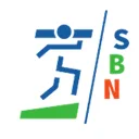 Logo van Survivalrun Bond Nederland SBN