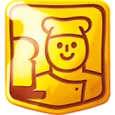 Logo van Bakkerij van Disseldorp B.V.