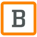 Logo van Logopedie de Brug