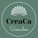Logo van CreaCa Sieraden