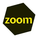 Logo van ZOOM evenementen AND media producties