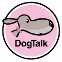 Logo van DogTalk