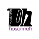 Logo van Chr Brassband Hosannah