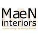 Logo van MaeN interiors
