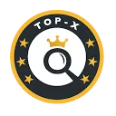 Logo van Top-X.nl