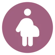 Logo van Verloskundigenpraktijk De Eedenburgh