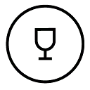 Logo van De Wijnbrigade