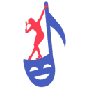 Logo van Musicalvereniging Sempre Sereno