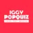 Logo van Iggy PopQuiz