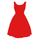 Logo van The Red Dress Effect