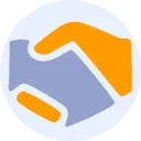 Logo van Werkproces ondersteunt door SynergieNL