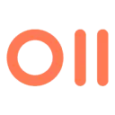 Logo van o2 communicatie