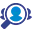 Logo van FinWork B.V. Administraties en belastingen